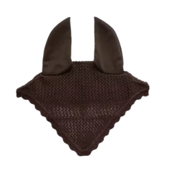 Kentucky Horsewear Fly Veil 8 Kentucky Horsewear Fly Veil -Exquisite Equestrian Equipment Store fly veil brown 1 png