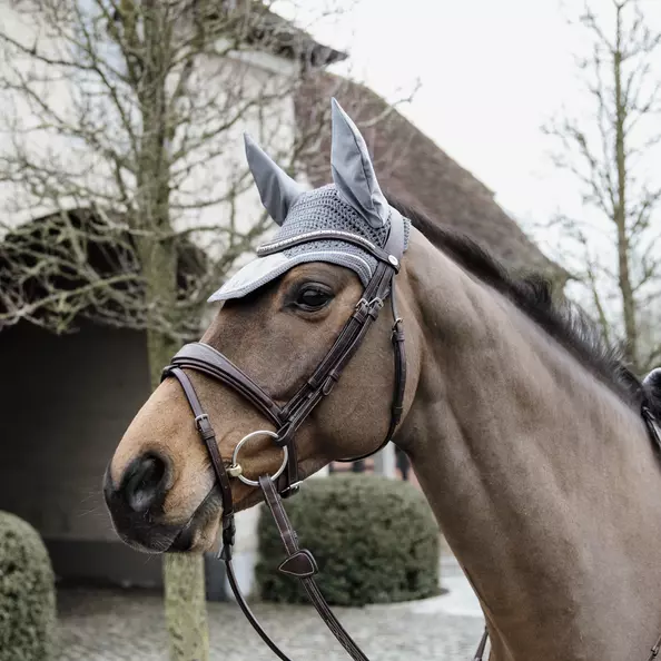 Kentucky Horsewear Kentucky Wellington Velvet Fly Veil 19 Kentucky Horsewear Kentucky Wellington Velvet Fly Veil - Image 17