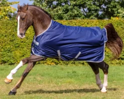 Bucas Freedom Turnout Light 11 Bucas Freedom Turnout Light -Exquisite Equestrian Equipment Store freedom to light navy silver 11 jpg