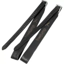 Freejump Classic Wide Stirrup Leathers
