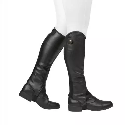 Dublin Fusion Half Chaps Adults 12 Dublin Fusion Half Chaps Adults - Image 10