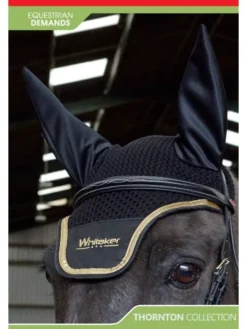 John Whitaker Thornton Fly Veil 9 John Whitaker Thornton Fly Veil -Exquisite Equestrian Equipment Store fv081 3 650x867 1 jpg