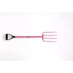 Fyna-lite Hi-Strength Manure Fork 4 Prong - D, T & Long Handles Available