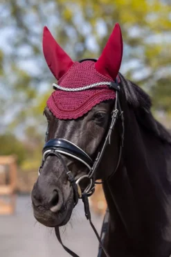 LeMieux Diamante Acoustic Fly Hood 17 LeMieux Diamante Acoustic Fly Hood -Exquisite Equestrian Equipment Store g0a6384 jpeg