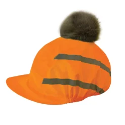 Equetech Vision Pom Hat Silk