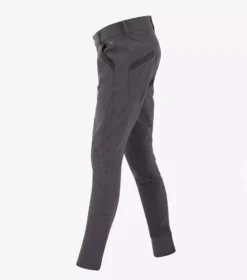 Premier Equine Gando Boys Gel Knee Riding Breeches 37 Premier Equine Gando Boys Gel Knee Riding Breeches -Exquisite Equestrian Equipment Store gando boys gel knee riding breeches anthracite 3 1 jpg