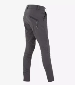 Premier Equine Gando Boys Gel Knee Riding Breeches 26 Premier Equine Gando Boys Gel Knee Riding Breeches -Exquisite Equestrian Equipment Store gando boys gel knee riding breeches anthracite 4 2 jpg
