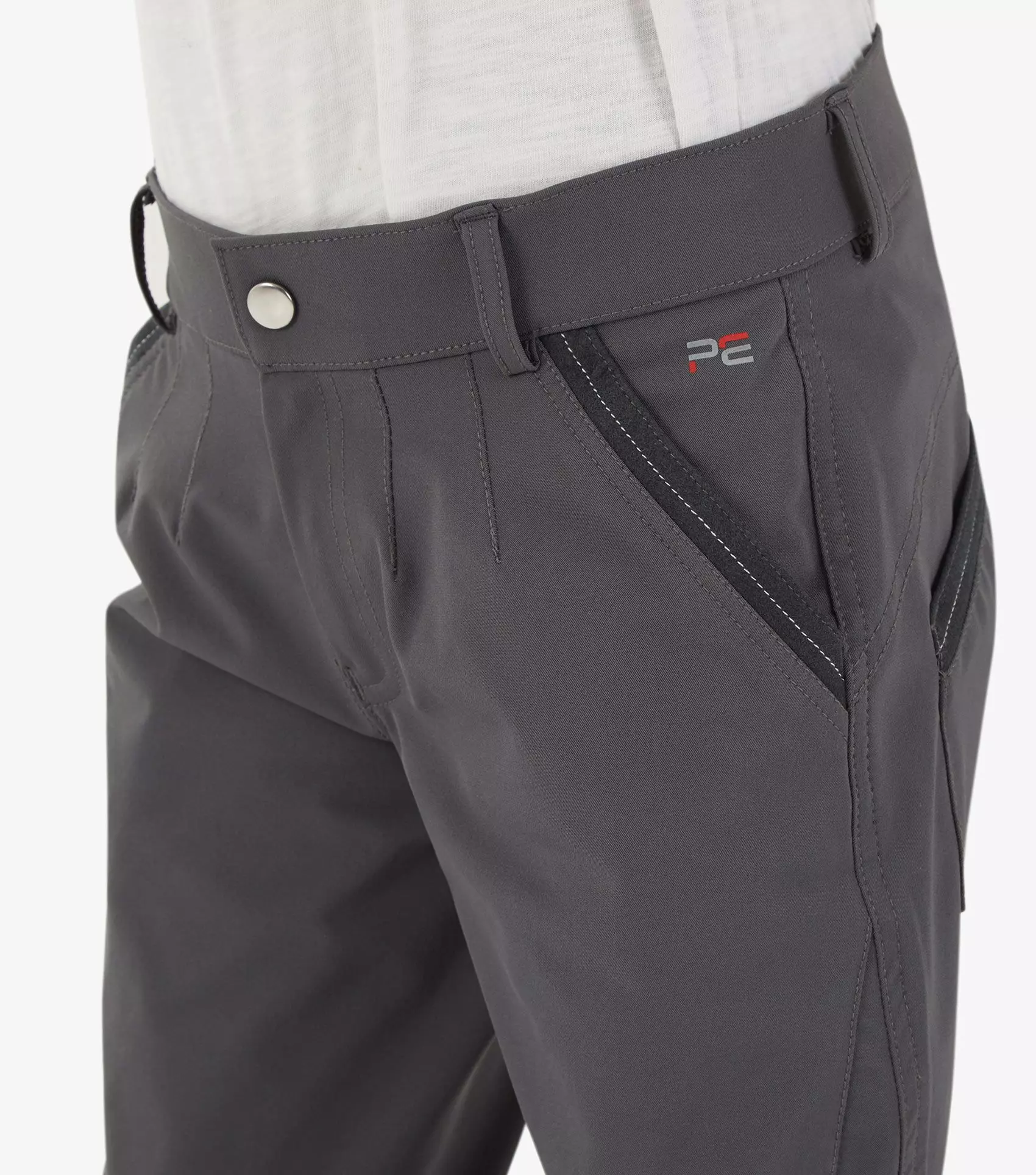 Premier Equine Gando Boys Gel Knee Riding Breeches 12 Premier Equine Gando Boys Gel Knee Riding Breeches - Image 10