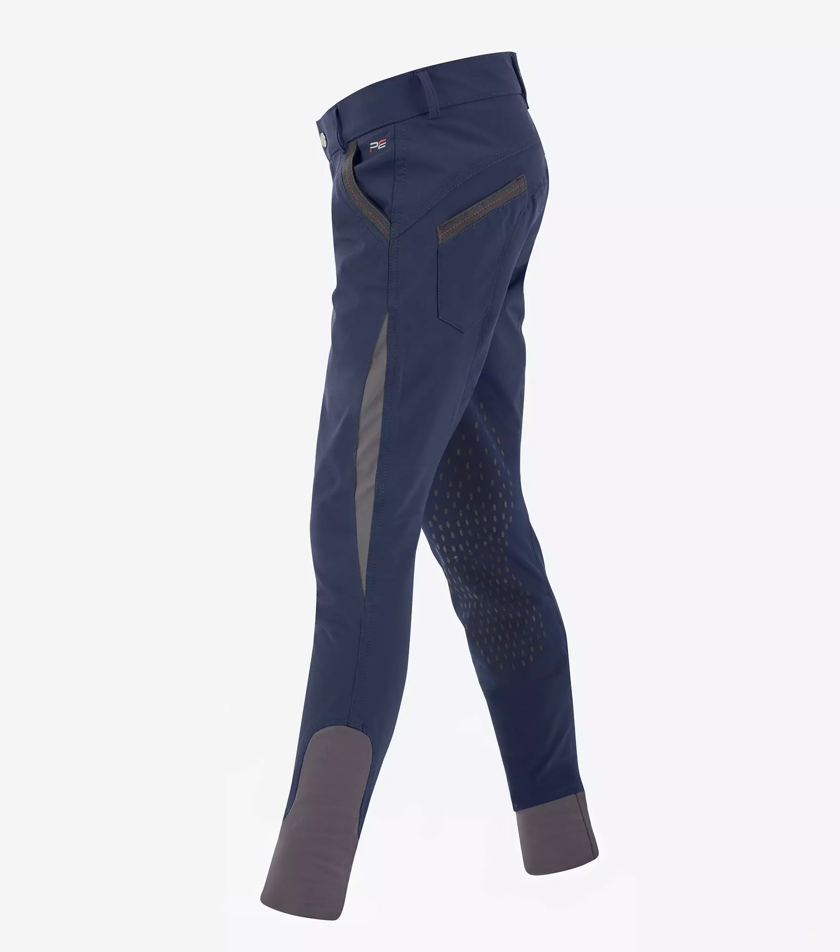 Premier Equine Gando Boys Gel Knee Riding Breeches 20 Premier Equine Gando Boys Gel Knee Riding Breeches - Image 18