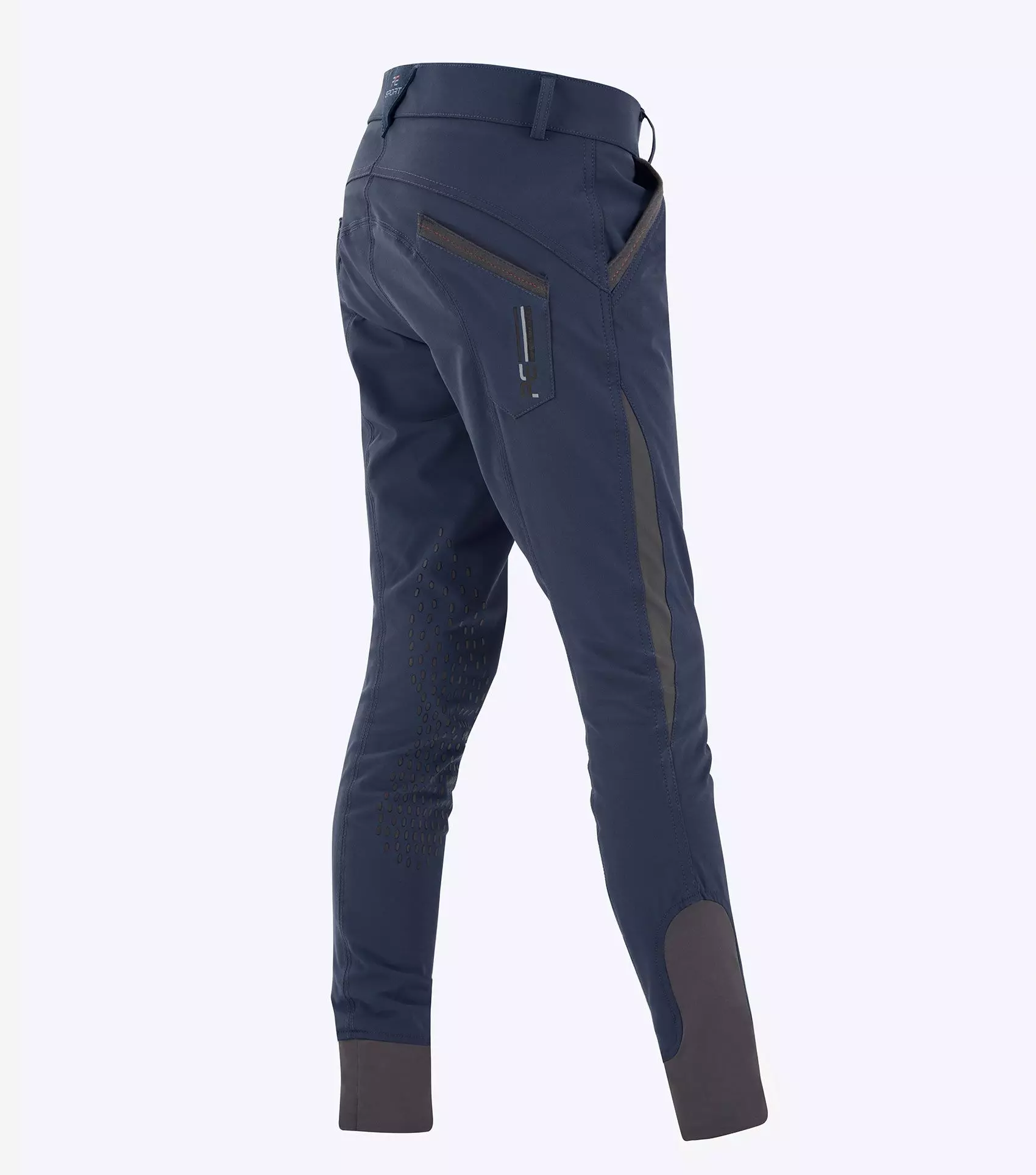 Premier Equine Gando Boys Gel Knee Riding Breeches 16 Premier Equine Gando Boys Gel Knee Riding Breeches - Image 14