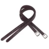 GFS Monarch Wrapped Stirrup Leathers Adults 58" 2 GFS Monarch Wrapped Stirrup Leathers Adults 58" -Exquisite Equestrian Equipment Store gfs monarch wrapped stirrup leathers adults brown 1 jpg
