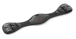 Equipe Anatomic Bi-elastic Dressage Girth GH33
