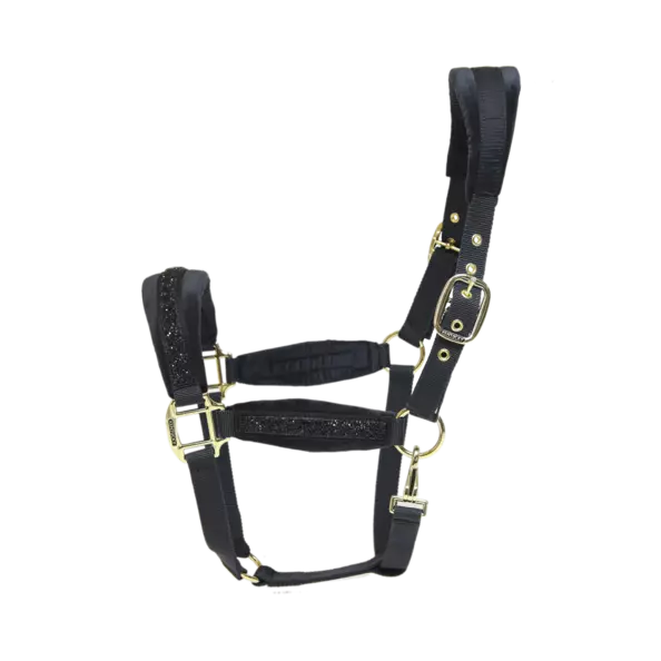 Kentucky Horsewear Kentucky Glitter Stone Halter 11 Kentucky Horsewear Kentucky Glitter Stone Halter - Image 9