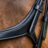 Premier Equine Glorioso Grackle Bridle -Exquisite Equestrian Equipment Store glorioso grackle bridle black 5 1 jpg