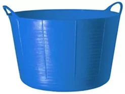 Red Gorilla Tubtrug Flexible Bucket Extra Large 75LT -Exquisite Equestrian Equipment Store gorilla tub extra large 75l blue jpg