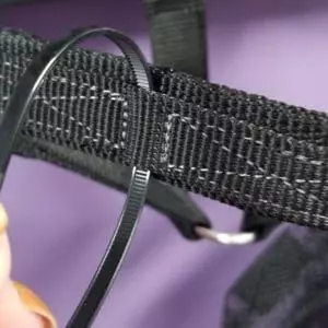 ThinLine Flexible Breakaway Field Safe Headcollar 9 ThinLine Flexible Breakaway Field Safe Headcollar - Image 7