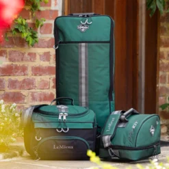 LeMieux Showkit Bridle Bag -Exquisite Equestrian Equipment Store group spruceluggage hatbag bridlebag prokitlite 1 jpg.webp 1 jpg