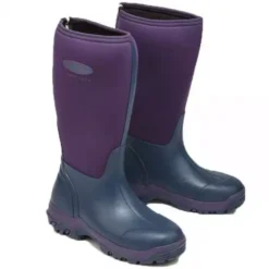 Grubs Frostline Boots -Exquisite Equestrian Equipment Store grubs frostline boots violet 6 jpg