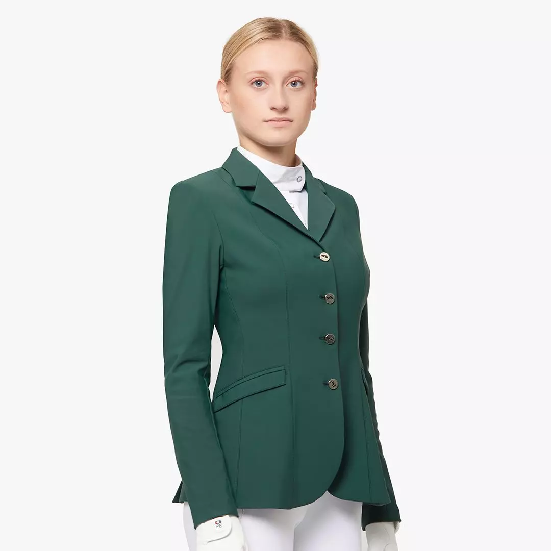Premier Equine Hagen Ladies Competition Jacket 7 Premier Equine Hagen Ladies Competition Jacket - Image 5