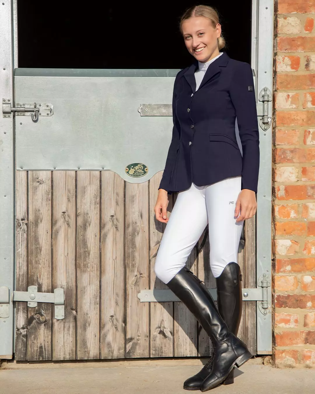 Premier Equine Hagen Ladies Competition Jacket 13 Premier Equine Hagen Ladies Competition Jacket - Image 11