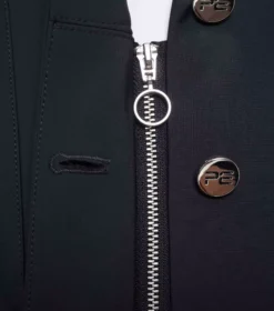 Premier Equine Hagen Girls Competition Jacket 36 Premier Equine Hagen Girls Competition Jacket -Exquisite Equestrian Equipment Store hagen junior competition jacket black 5 1 jpg