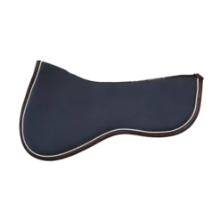 Kentucky Horsewear Anatomic Absorb Half Pad -Exquisite Equestrian Equipment Store half pad anatomic absorb navy 1 png