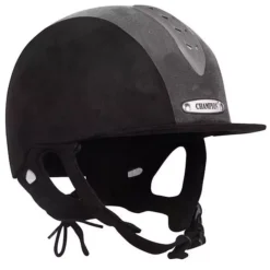 Champion Junior X Air Plus Riding Hat -Exquisite Equestrian Equipment Store hat xair black slate 600x600 3 2 9 jpg