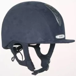 Champion Junior X Air Plus Riding Hat -Exquisite Equestrian Equipment Store hat xair navy 600x600 3 4 6 jpg