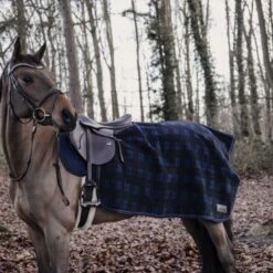Kentucky Horsewear Kentucky Quarter Rug Heavy Fleece 39 Kentucky Horsewear Kentucky Quarter Rug Heavy Fleece -Exquisite Equestrian Equipment Store heavy check on horse 1 1