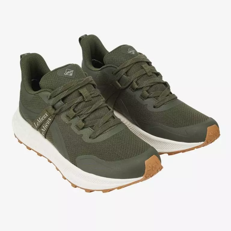 LeMieux Trax Waterproof Trainer 17 LeMieux Trax Waterproof Trainer - Image 15