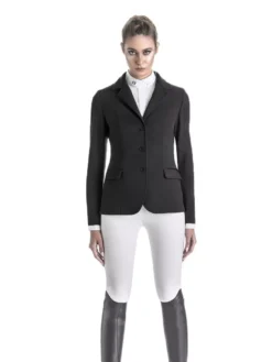 EGO7 Hunter Show Jacket -Exquisite Equestrian Equipment Store hunter jacket black foto prodotto 3 7 jpg