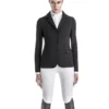 EGO7 Hunter Show Jacket 1 EGO7 Hunter Show Jacket -Exquisite Equestrian Equipment Store hunter jacket black foto prodotto 3 jpg
