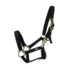 Hy Fieldsafe Foal Head Collar -Exquisite Equestrian Equipment Store hy fieldsafe foal head collar black jpg