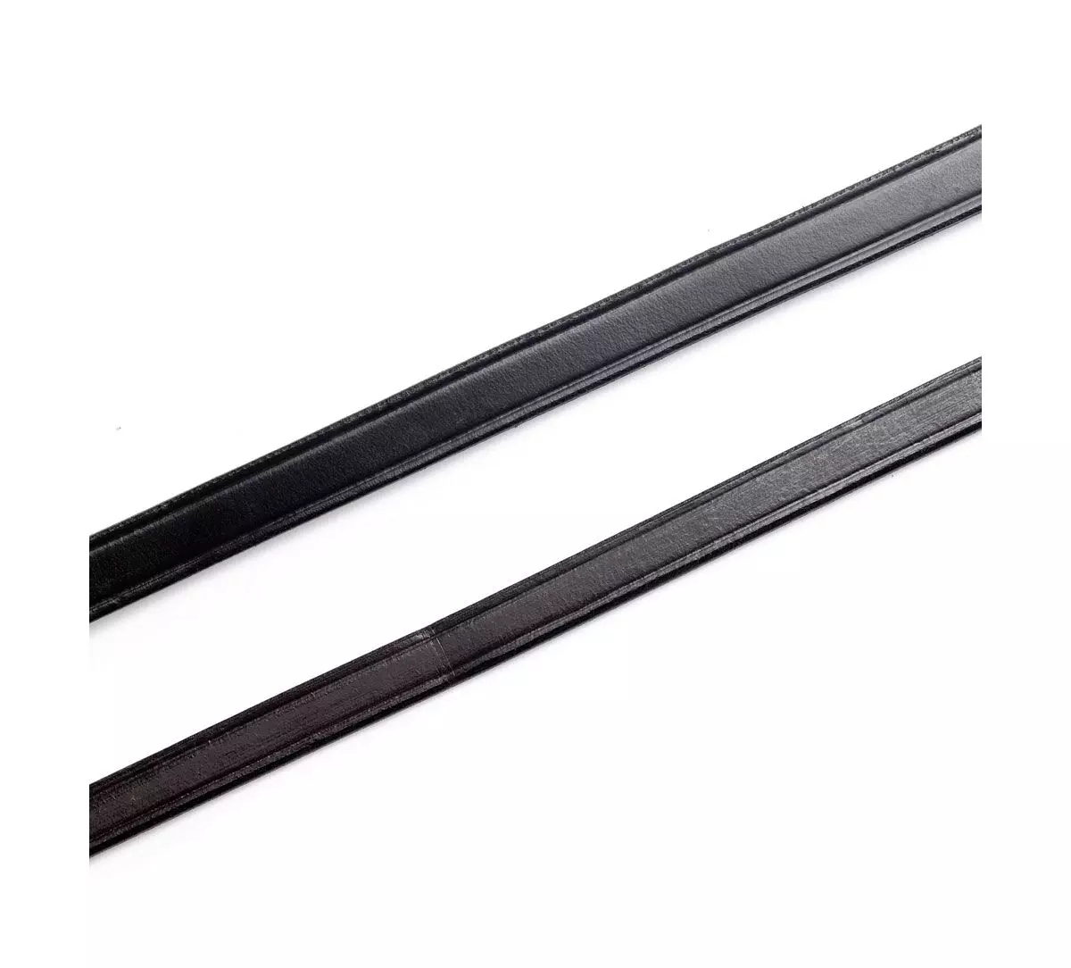 Hy Plain Leather Reins 6 Hy Plain Leather Reins - Image 4