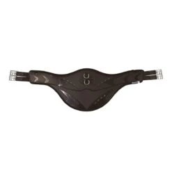 HyCOMFORT Contoured Stud Girth - Long -Exquisite Equestrian Equipment Store hycomfort contoured stud girth long brown 2