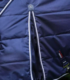 Premier Equine Hydra 200g Stable Rug With Neck Cover 29 Premier Equine Hydra 200g Stable Rug With Neck Cover -Exquisite Equestrian Equipment Store hydra stable rug 200 navy 3 5 jpg