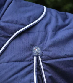 Premier Equine Hydra 200g Stable Rug With Neck Cover 38 Premier Equine Hydra 200g Stable Rug With Neck Cover -Exquisite Equestrian Equipment Store hydra stable rug 200 navy 4 2 jpg