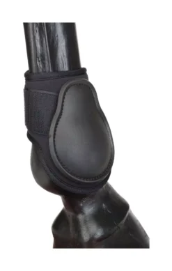 HyIMPACT Fetlock Boots -Exquisite Equestrian Equipment Store hyimpact fetlock boots black 1 jpg