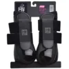 HyIMPACT Pro Tendon Boots -Exquisite Equestrian Equipment Store hyimpact pro tendon boots black c 1 jpg