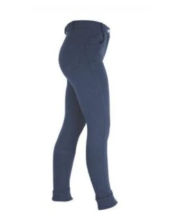HyPERFORMANCE Milligan Childs Jodhpurs -Exquisite Equestrian Equipment Store hyperformance milligan childrens jodhpurs navy 2