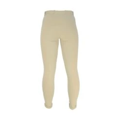 HyPERFORMANCE Raised Polka Dot Childs Jods -Exquisite Equestrian Equipment Store hyperformance raised polka dot teen jodhpurs beige c 1