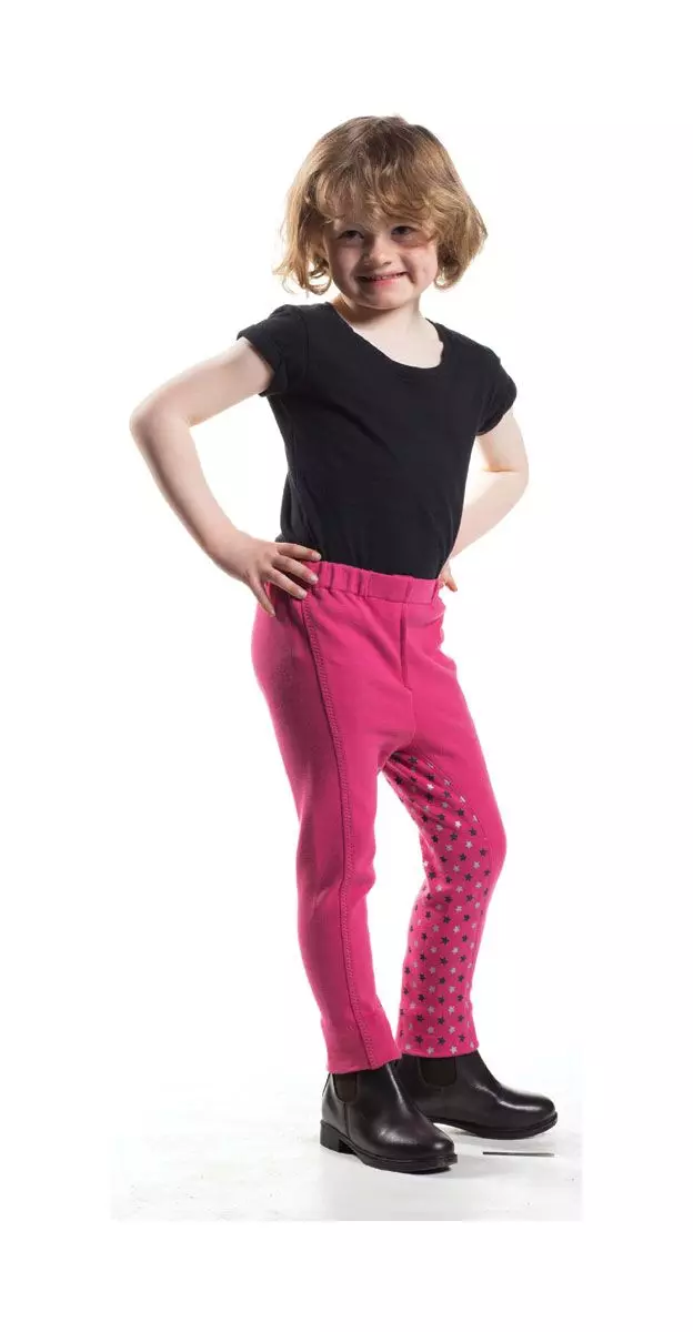 HyPERFORMANCE Star Tots Jodhpurs 10 HyPERFORMANCE Star Tots Jodhpurs - Image 8
