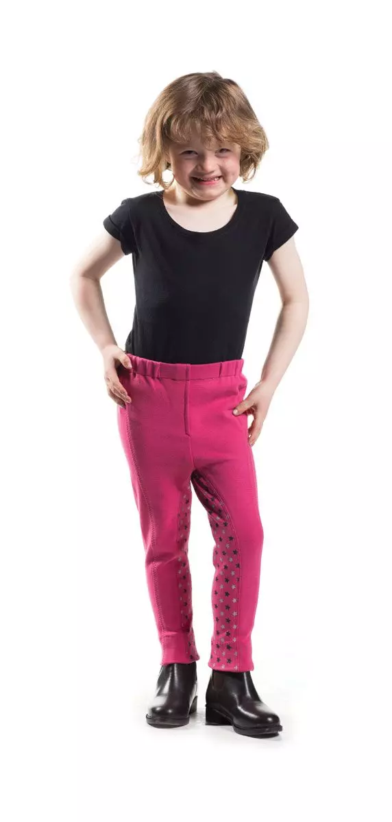 HyPERFORMANCE Star Tots Jodhpurs 18 HyPERFORMANCE Star Tots Jodhpurs - Image 16