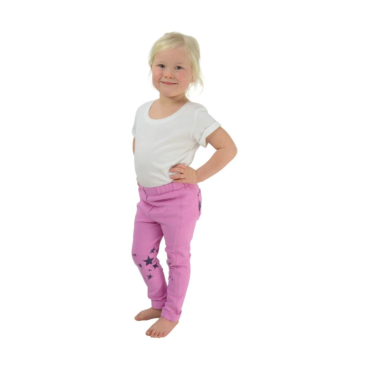 HyPERFORMANCE Star Tots Jodhpurs 6 HyPERFORMANCE Star Tots Jodhpurs - Image 4