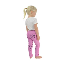 HyPERFORMANCE Star Tots Jodhpurs 33 HyPERFORMANCE Star Tots Jodhpurs -Exquisite Equestrian Equipment Store hyperformance star tots johpurs pink purple b 3 jpg