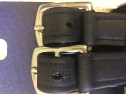 GFS Premier Stirrup Leathers With Tone On Tone Stitching 12 GFS Premier Stirrup Leathers With Tone On Tone Stitching -Exquisite Equestrian Equipment Store img 5507 1 jpg