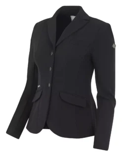 LeMieux Dynamique Show Jacket -Exquisite Equestrian Equipment Store it02498 product showjacket black 2 7 jpg