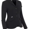 LeMieux Dynamique Show Jacket -Exquisite Equestrian Equipment Store it02498 product showjacket black 3 7 jpg