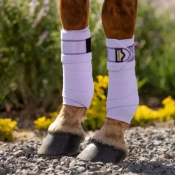 LeMieux Loire Polo Bandages 4 Pack -Exquisite Equestrian Equipment Store it02705 lifestyle loirepolobandages wisteria 1 1 1 jpg