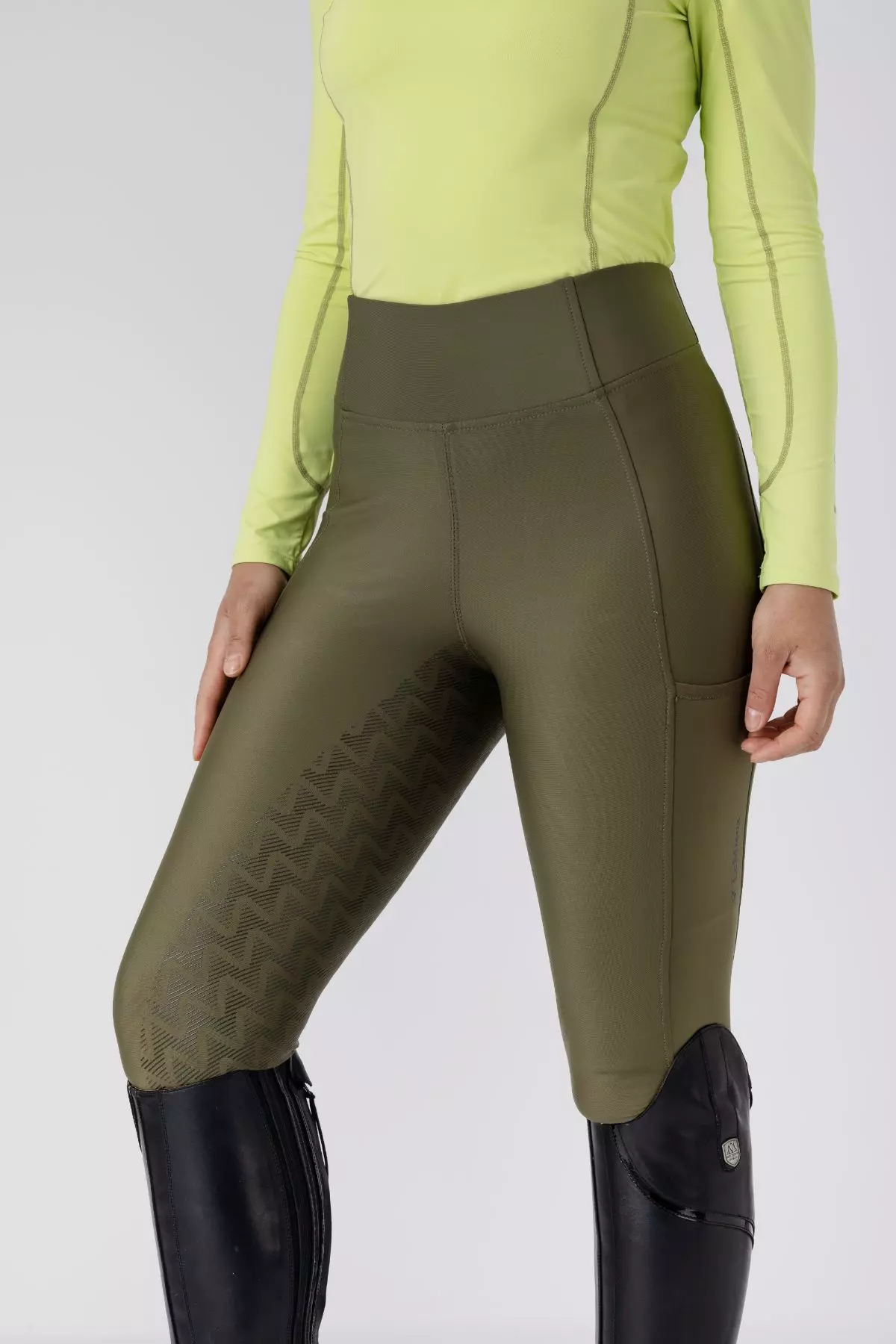 LeMieux Naomi Pull On Breech 21 LeMieux Naomi Pull On Breech - Image 19